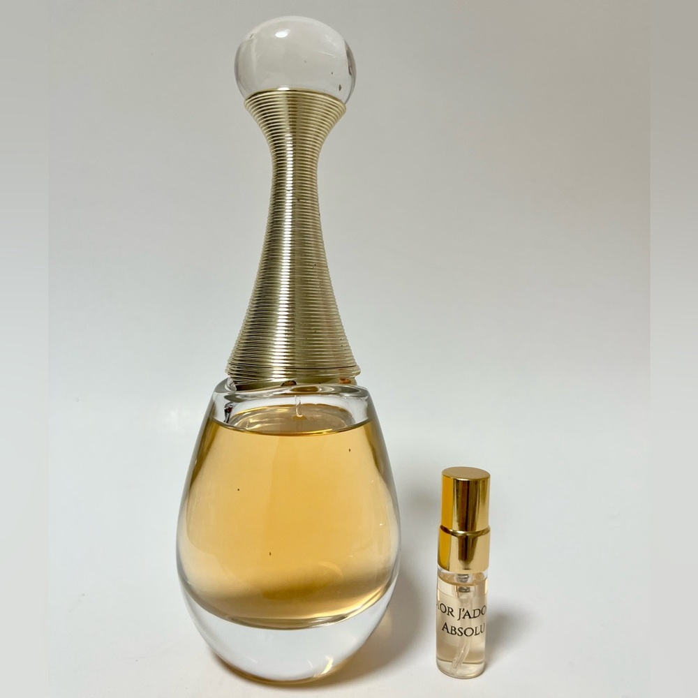 Dior J'adore Absolu (3ml) decant